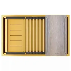 Кухонная мойка PAULMARK NEXT-MULTI SINK PM787445-BG