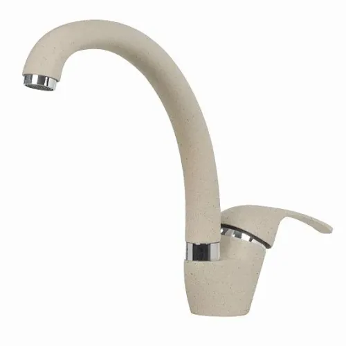 Смеситель ECOSHTEIN ES 0300 песочный