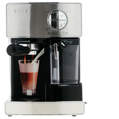 Кофеварка VITEK vt-1516(sr)