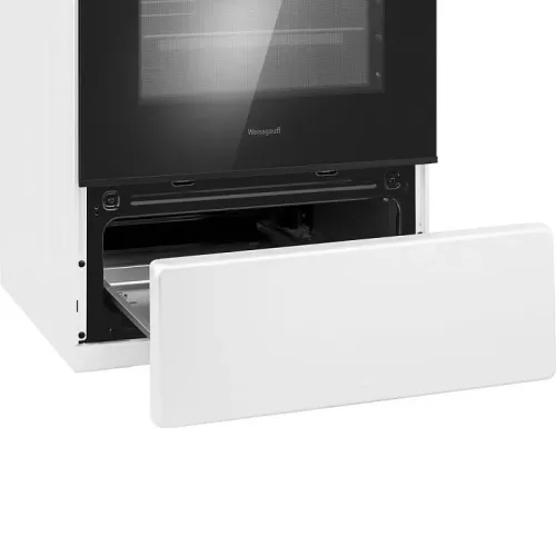 Плита WEISSGAUFF WESM 5240 W