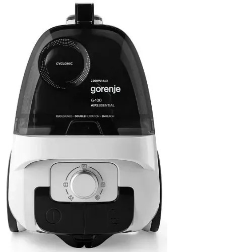 Пылесос GORENJE VC2201G4AEW