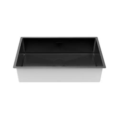 Кухонная мойка PAULMARK NEXT PM217444-MBN