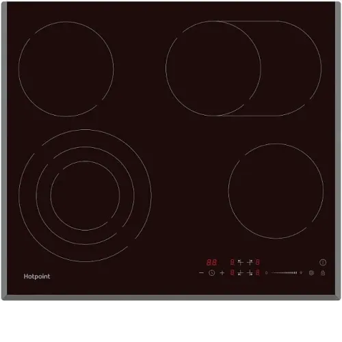 Варочная поверхность HOTPOINT-ARISTON HR 6O6 BAS