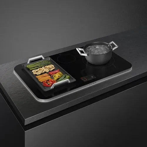 Варочная поверхность SMEG SISL7845X