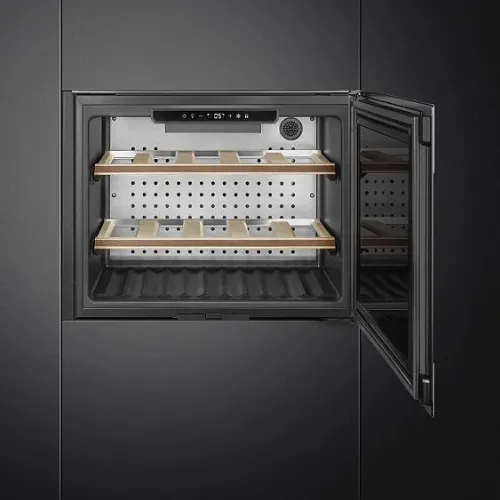 Винный шкаф SMEG CVI320XE
