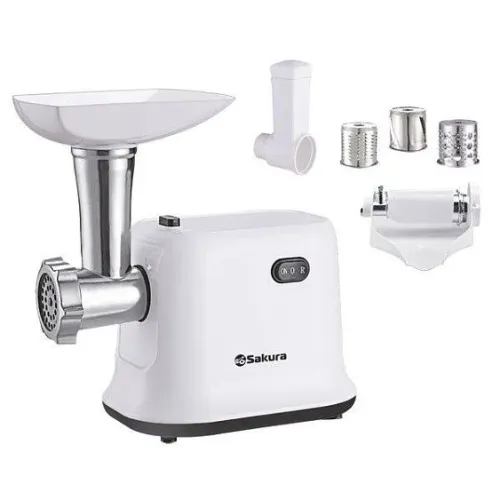 Мясорубка SAKURA SA-6420W
