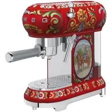 Кофеварка SMEG ECF01DGEU