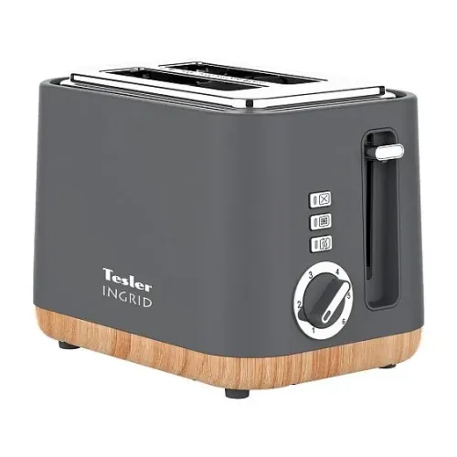 Тостер TESLER TT-244 GREY