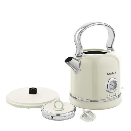 Чайник TESLER KT-1745 BEIGE