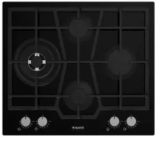 Варочная поверхность HOTPOINT-ARISTON HGMTS 643 BL Варочная поверхность HOTPOINT-ARISTON HGMTS 643 BL