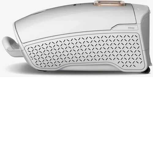 Пылесос MIELE Guard L1 Allergy brillant white