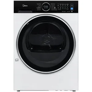 Сушильная машина MIDEA MD210H100WDB/W Сушильная машина MIDEA MD210H100WDB/W