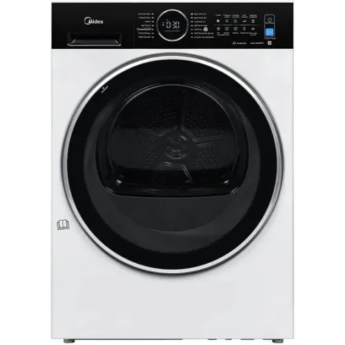 Сушильная машина MIDEA MD210H100WDB/W