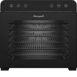Дегидратор WEISSGAUFF WDH 108 Digital Dry