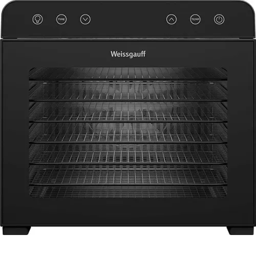 Дегидратор WEISSGAUFF WDH 108 Digital Dry