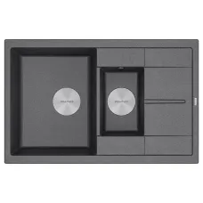 Кухонная мойка PAULMARK Flugen PM237850-DG