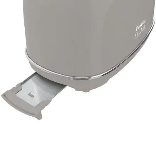 Тостер TESLER TT-245 SAND GREY