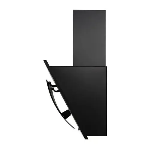 Вытяжка MAUNFELD tower round black glass