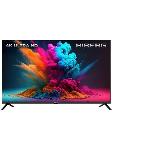 Телевизор HIBERG 43Y UHD-R