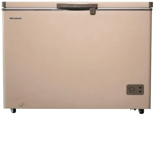 Морозильный ларь WILLMARK CF-387CL