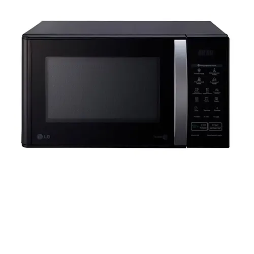 Микроволновая печь LG mh-6342bb
