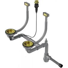 Арматура OMOIKIRI WK-2-A-LG (4956495)
