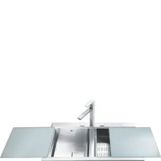 Кухонная мойка SMEG lqvs862-1