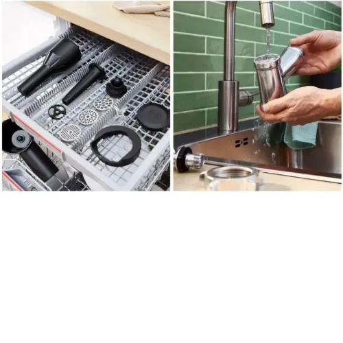 Мясорубка BOSCH MFWS650B