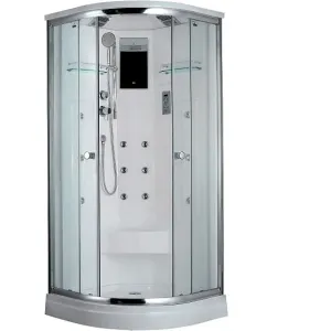 Душевая кабина TIMO Lux T-7701