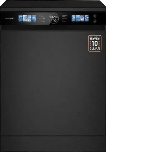 Посудомоечная машина WEISSGAUFF DW 996 Touch Inverter Dual Fan Dry
