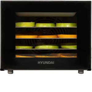 Сушка для овощей и фруктов HYUNDAI HYFD-1204