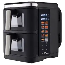 Аэрогриль JVC JK-MB105 черный