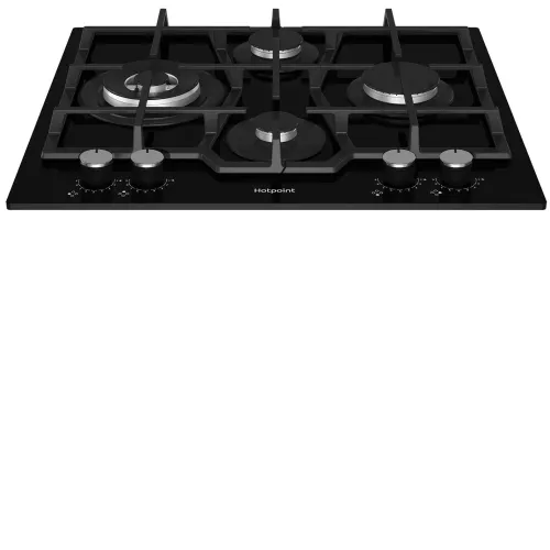 Варочная поверхность HOTPOINT-ARISTON HGMTS 643 BL