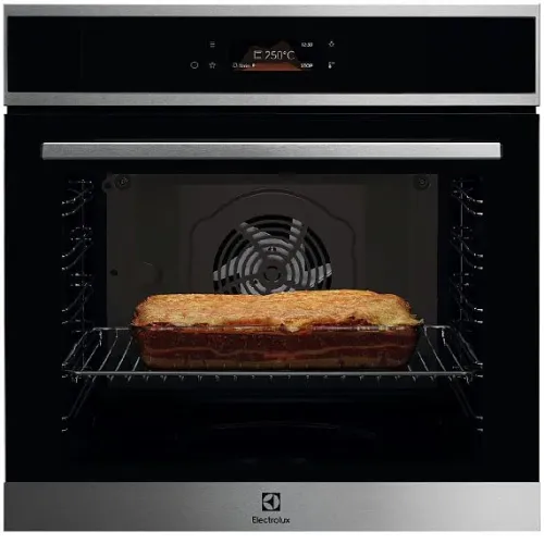 Духовой шкаф ELECTROLUX LOE8F38X