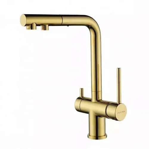 Смеситель PAULMARK SERPENTINE Se213222-G