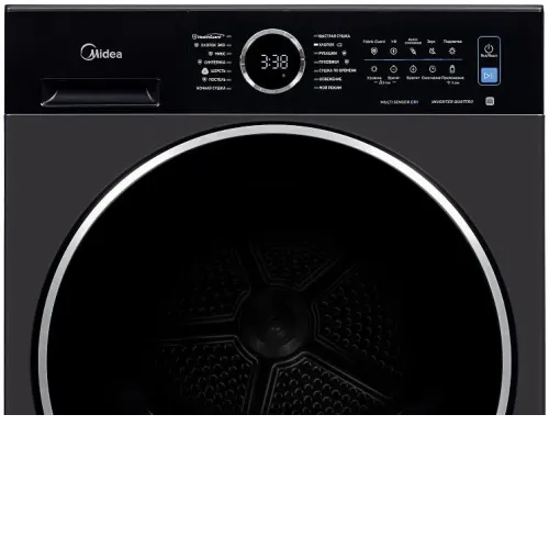 Сушильная машина MIDEA MD205H80WB/T-RU