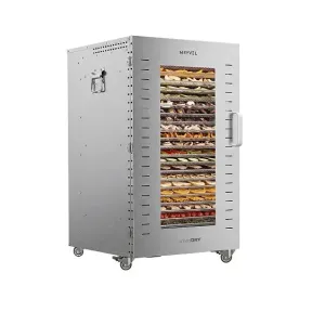 Дегидратор MEYVEL MDH22-1S (Inox)