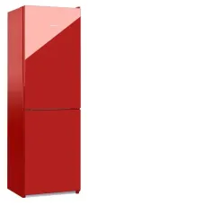 Холодильник Nord NRG 119 842 (00000251785) красное стекло