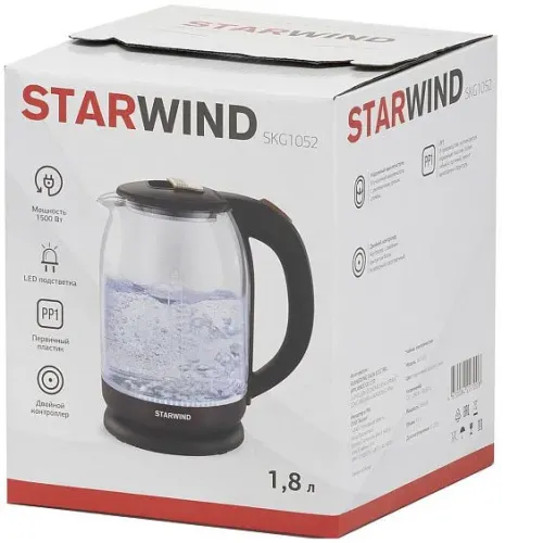 Чайник STARWIND SKG1052