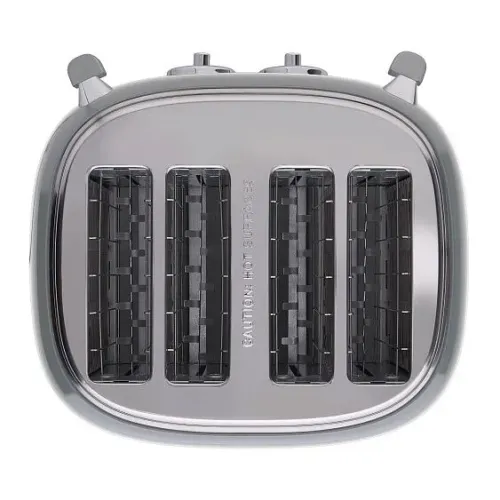 Тостер TESLER TT-445 GREY