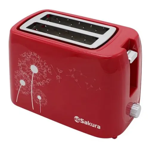 Тостер SAKURA SA-7608R