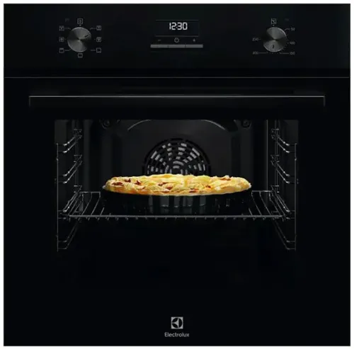 Духовой шкаф ELECTROLUX LOH3H00BK