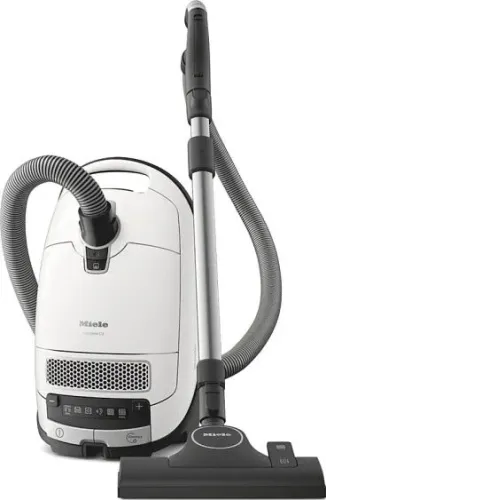 Пылесос MIELE Complete C3 125 Ed LOWE Active PowerLine SGDA3 белый
