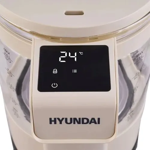 Чайник HYUNDAI HYK-G7700