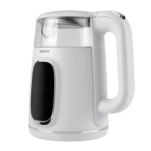 Чайник CENTEK CT-0052 White