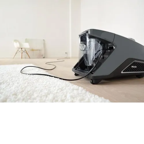 Пылесос MIELE Blizzard CX1 PowerLine Graphite SKRF5 grey