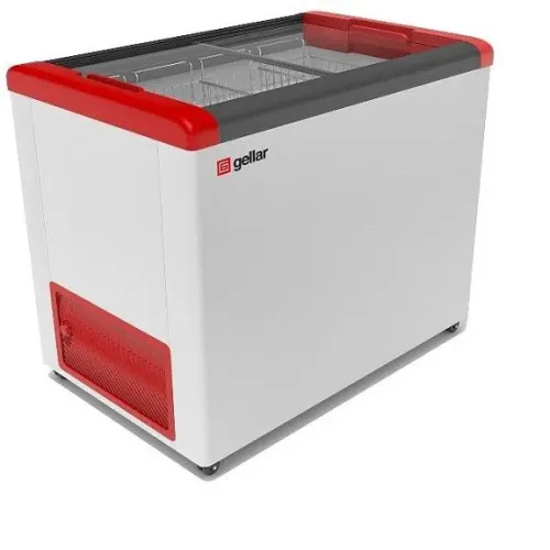 Морозильная камера FROSTOR Gellar FG 300 C красный