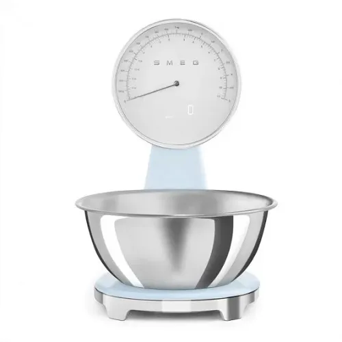 Весы кухонные SMEG KSF01PBWW
