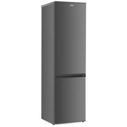Холодильник ARTEL HD 345 RN металлик