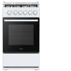 Плита MIDEA MFO-M4G20T0E(WH)